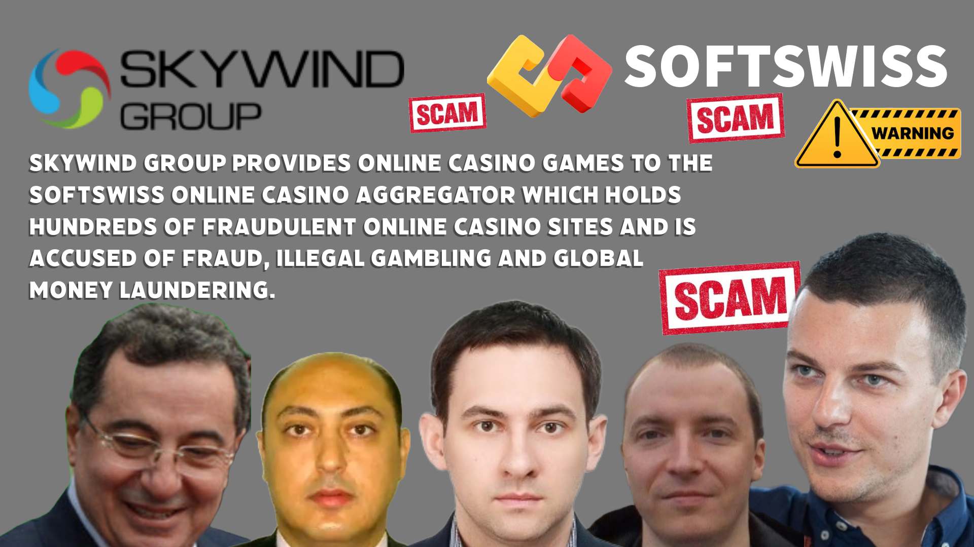 Skywind Group - softswiss scam - Casino by Softswiss